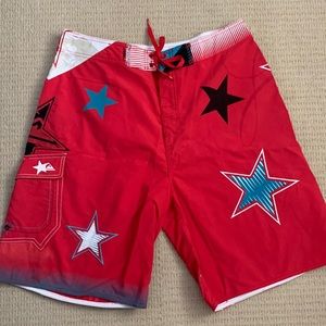 Quicksilver mens swim suit